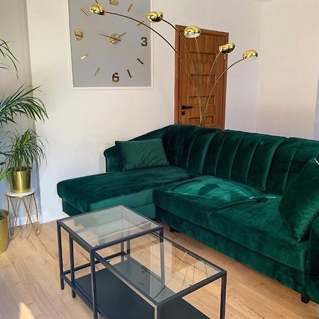Apartament Muszelka Daire Miedzyzdroje Dış mekan fotoğraf