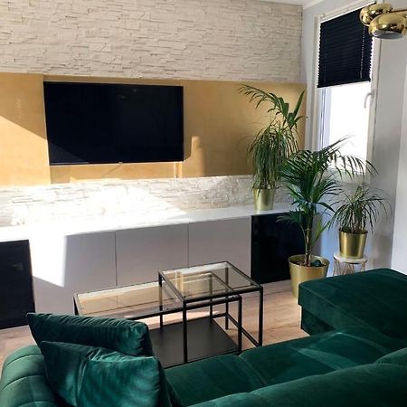 Apartament Muszelka Daire Miedzyzdroje Dış mekan fotoğraf