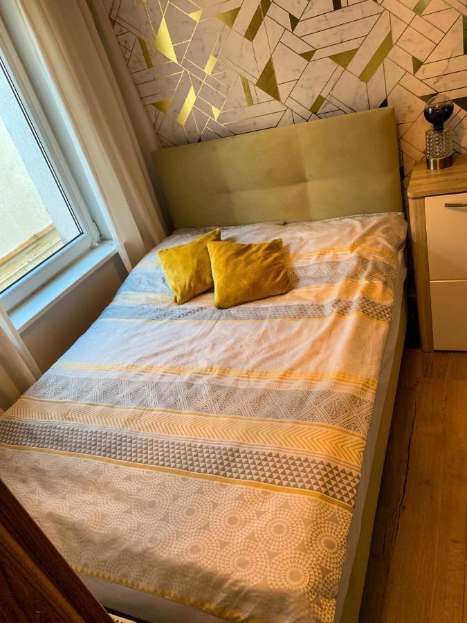 Apartament Muszelka Daire Miedzyzdroje Dış mekan fotoğraf