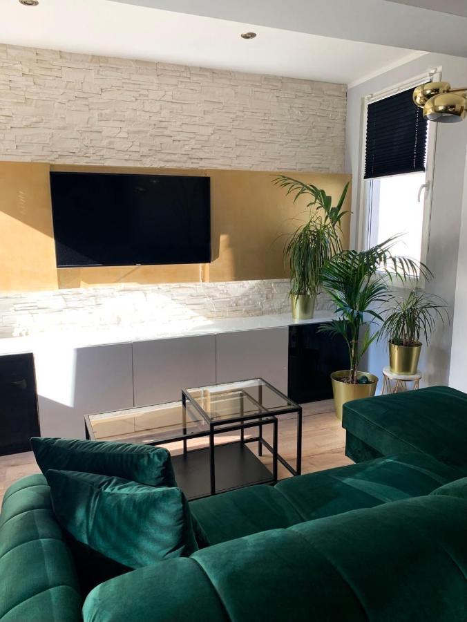 Apartament Muszelka Daire Miedzyzdroje Dış mekan fotoğraf