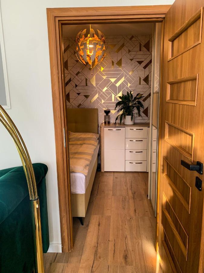 Apartament Muszelka Daire Miedzyzdroje Dış mekan fotoğraf