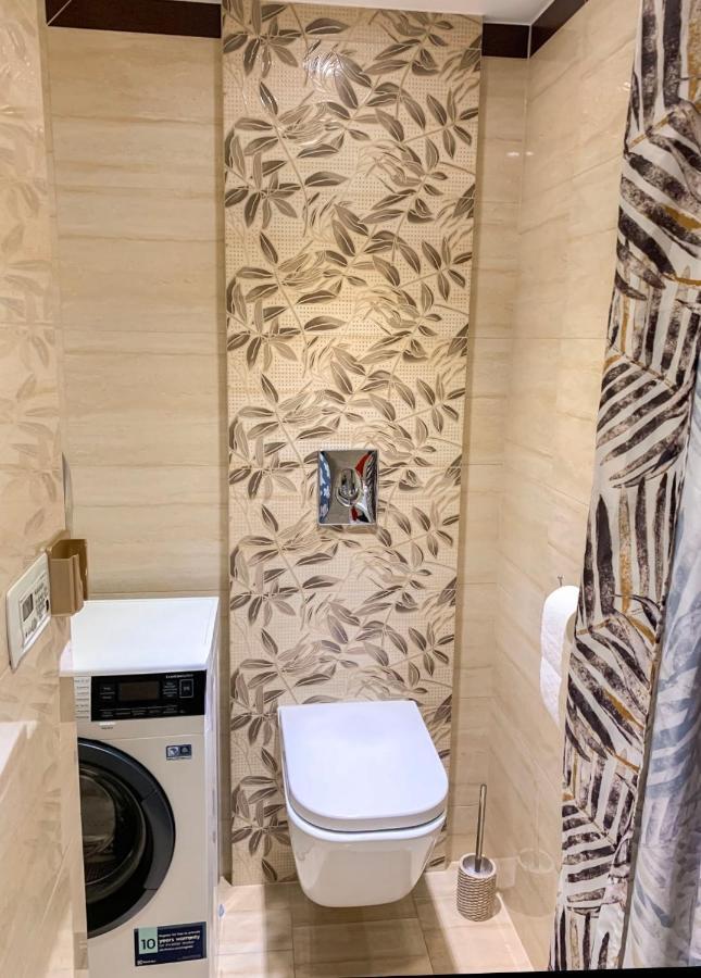 Apartament Muszelka Daire Miedzyzdroje Dış mekan fotoğraf